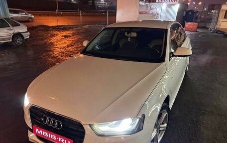 Audi A4, 2013 год, 2 500 000 рублей, 6 фотография