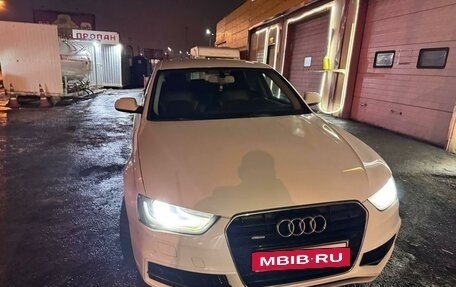 Audi A4, 2013 год, 2 500 000 рублей, 9 фотография