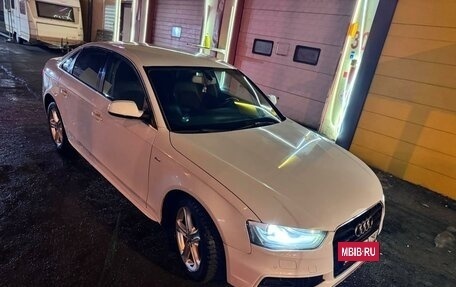 Audi A4, 2013 год, 2 500 000 рублей, 12 фотография