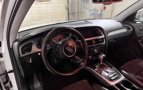 Audi A4, 2013 год, 2 500 000 рублей, 28 фотография