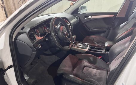 Audi A4, 2013 год, 2 500 000 рублей, 27 фотография