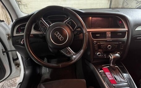 Audi A4, 2013 год, 2 500 000 рублей, 23 фотография