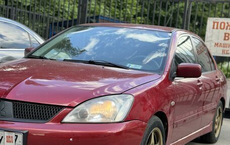 Mitsubishi Lancer IX, 2006 год, 400 000 рублей, 4 фотография