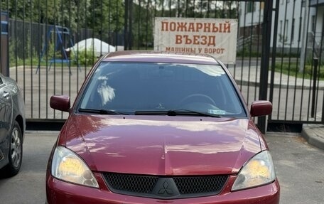 Mitsubishi Lancer IX, 2006 год, 400 000 рублей, 3 фотография