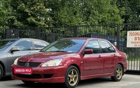 Mitsubishi Lancer IX, 2006 год, 400 000 рублей, 2 фотография