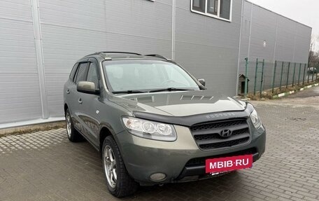 Hyundai Santa Fe III рестайлинг, 2006 год, 995 000 рублей, 3 фотография