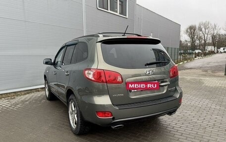 Hyundai Santa Fe III рестайлинг, 2006 год, 995 000 рублей, 6 фотография