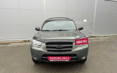 Hyundai Santa Fe III рестайлинг, 2006 год, 995 000 рублей, 2 фотография