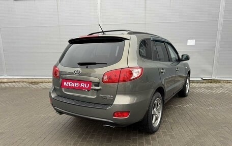 Hyundai Santa Fe III рестайлинг, 2006 год, 995 000 рублей, 4 фотография