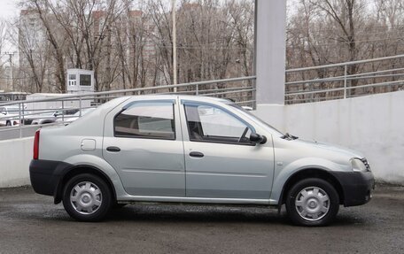 Renault Logan I, 2007 год, 399 000 рублей, 5 фотография