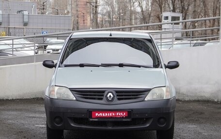 Renault Logan I, 2007 год, 399 000 рублей, 3 фотография