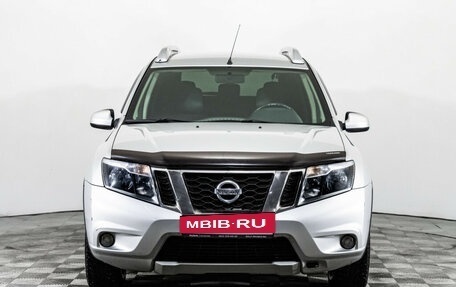 Nissan Terrano III, 2016 год, 1 390 000 рублей, 2 фотография