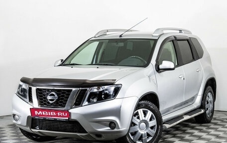 Nissan Terrano III, 2016 год, 1 390 000 рублей, 1 фотография