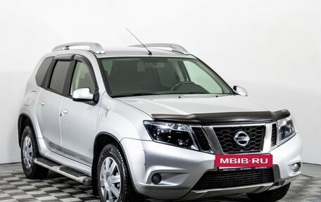 Nissan Terrano III, 2016 год, 1 390 000 рублей, 3 фотография