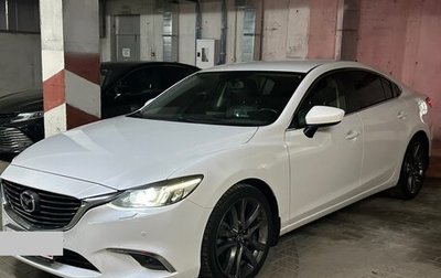 Mazda 6, 2015 год, 2 280 000 рублей, 1 фотография