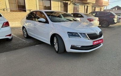 Skoda Octavia, 2017 год, 1 960 000 рублей, 1 фотография