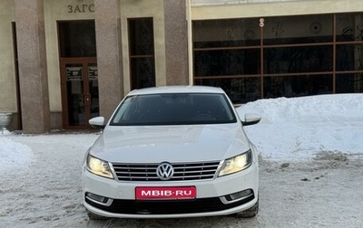 Volkswagen Passat CC I рестайлинг, 2012 год, 1 575 000 рублей, 1 фотография