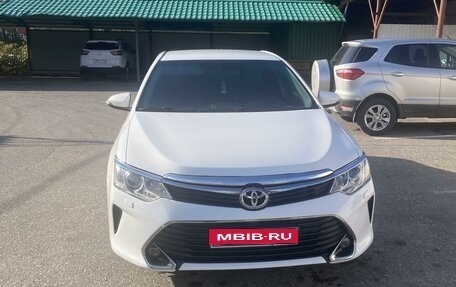 Toyota Camry, 2013 год, 1 650 000 рублей, 1 фотография