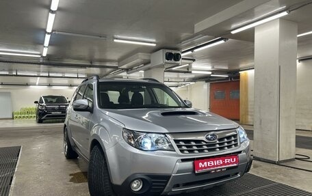 Subaru Forester, 2011 год, 2 450 000 рублей, 1 фотография