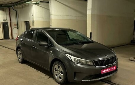 KIA Cerato III, 2016 год, 930 000 рублей, 1 фотография