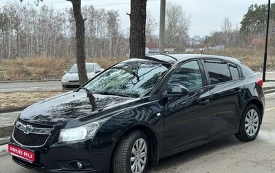 Chevrolet Cruze II, 2012 год, 769 000 рублей, 1 фотография