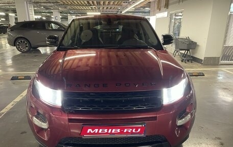 Land Rover Range Rover Evoque I, 2012 год, 2 390 000 рублей, 1 фотография