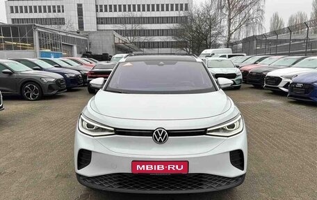 Volkswagen ID.4, 2021 год, 4 790 000 рублей, 1 фотография