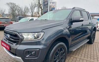 Ford Ranger, 2021 год, 4 721 000 рублей, 1 фотография