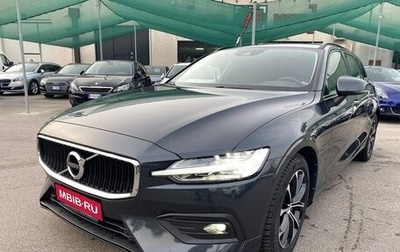 Volvo V60 II, 2020 год, 2 400 000 рублей, 1 фотография