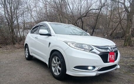 Honda Vezel, 2015 год, 1 980 000 рублей, 8 фотография