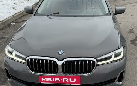 BMW 5 серия, 2021 год, 4 850 000 рублей, 3 фотография