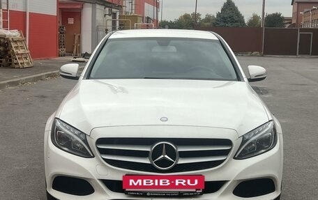 Mercedes-Benz C-Класс, 2015 год, 2 150 000 рублей, 2 фотография