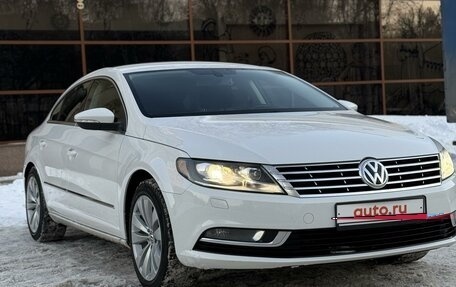 Volkswagen Passat CC I рестайлинг, 2012 год, 1 575 000 рублей, 2 фотография