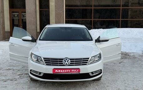 Volkswagen Passat CC I рестайлинг, 2012 год, 1 575 000 рублей, 4 фотография