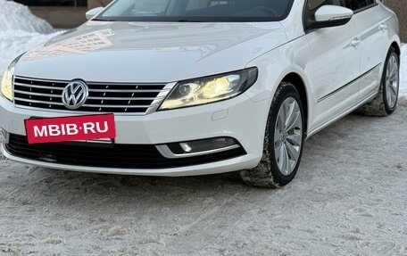 Volkswagen Passat CC I рестайлинг, 2012 год, 1 575 000 рублей, 3 фотография