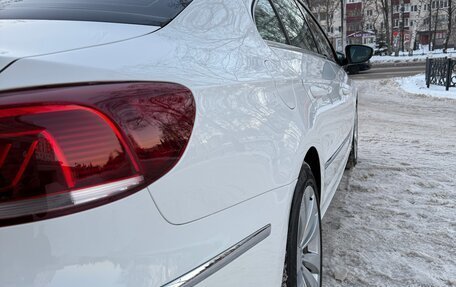 Volkswagen Passat CC I рестайлинг, 2012 год, 1 575 000 рублей, 10 фотография