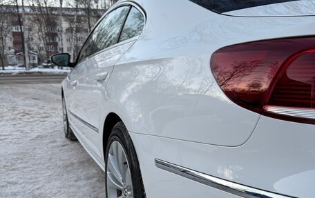 Volkswagen Passat CC I рестайлинг, 2012 год, 1 575 000 рублей, 11 фотография