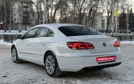 Volkswagen Passat CC I рестайлинг, 2012 год, 1 575 000 рублей, 13 фотография