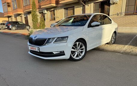 Skoda Octavia, 2017 год, 1 960 000 рублей, 3 фотография