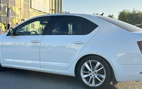 Skoda Octavia, 2017 год, 1 960 000 рублей, 5 фотография