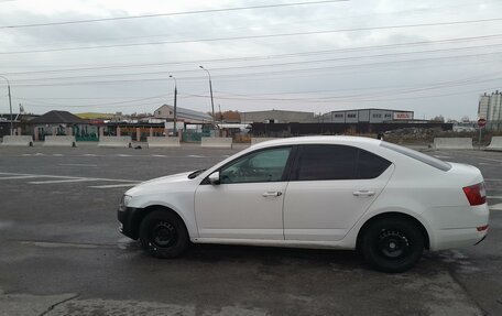 Skoda Octavia, 2015 год, 695 000 рублей, 3 фотография