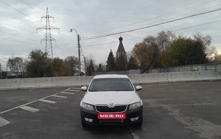 Skoda Octavia, 2015 год, 695 000 рублей, 4 фотография