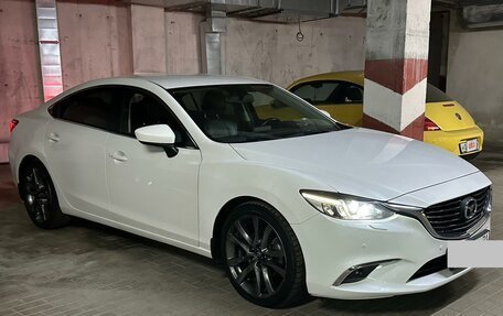 Mazda 6, 2015 год, 2 280 000 рублей, 3 фотография