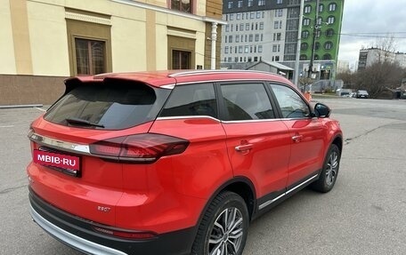 Geely Atlas, 2022 год, 2 270 000 рублей, 4 фотография