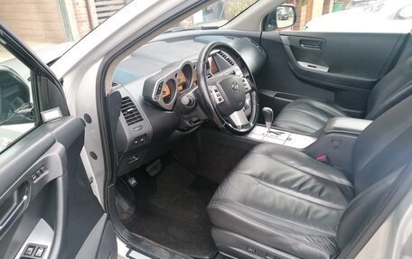 Nissan Murano, 2006 год, 1 180 000 рублей, 26 фотография