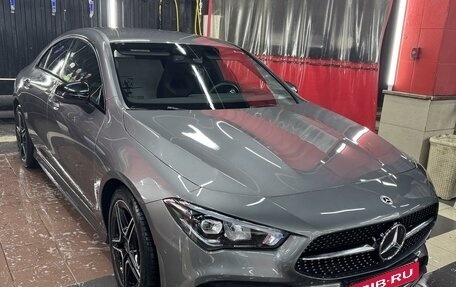 Mercedes-Benz CLA, 2021 год, 4 000 000 рублей, 6 фотография