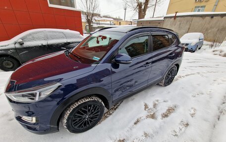 Hyundai Tucson III, 2019 год, 2 800 000 рублей, 2 фотография