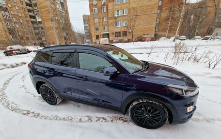 Hyundai Tucson III, 2019 год, 2 800 000 рублей, 7 фотография