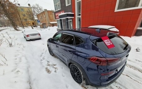 Hyundai Tucson III, 2019 год, 2 800 000 рублей, 4 фотография