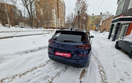 Hyundai Tucson III, 2019 год, 2 800 000 рублей, 5 фотография